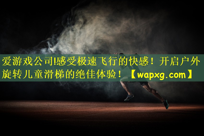 愛游戲公司!感受極速飛行的快感！開啟戶外旋轉(zhuǎn)兒童滑梯的絕佳體驗(yàn)！